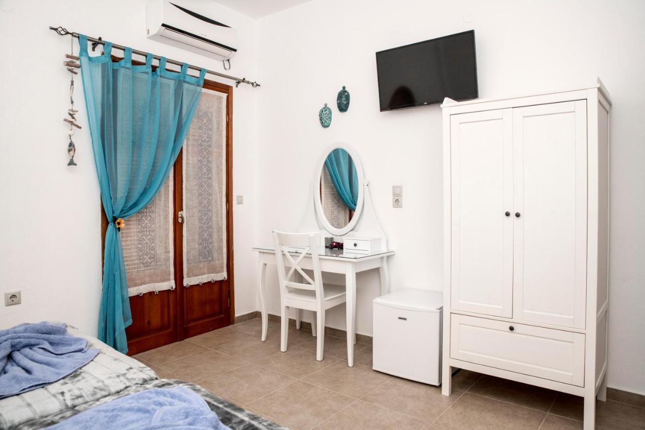 Bella Vita Style rooms&apartments Pitsidia Buitenkant foto