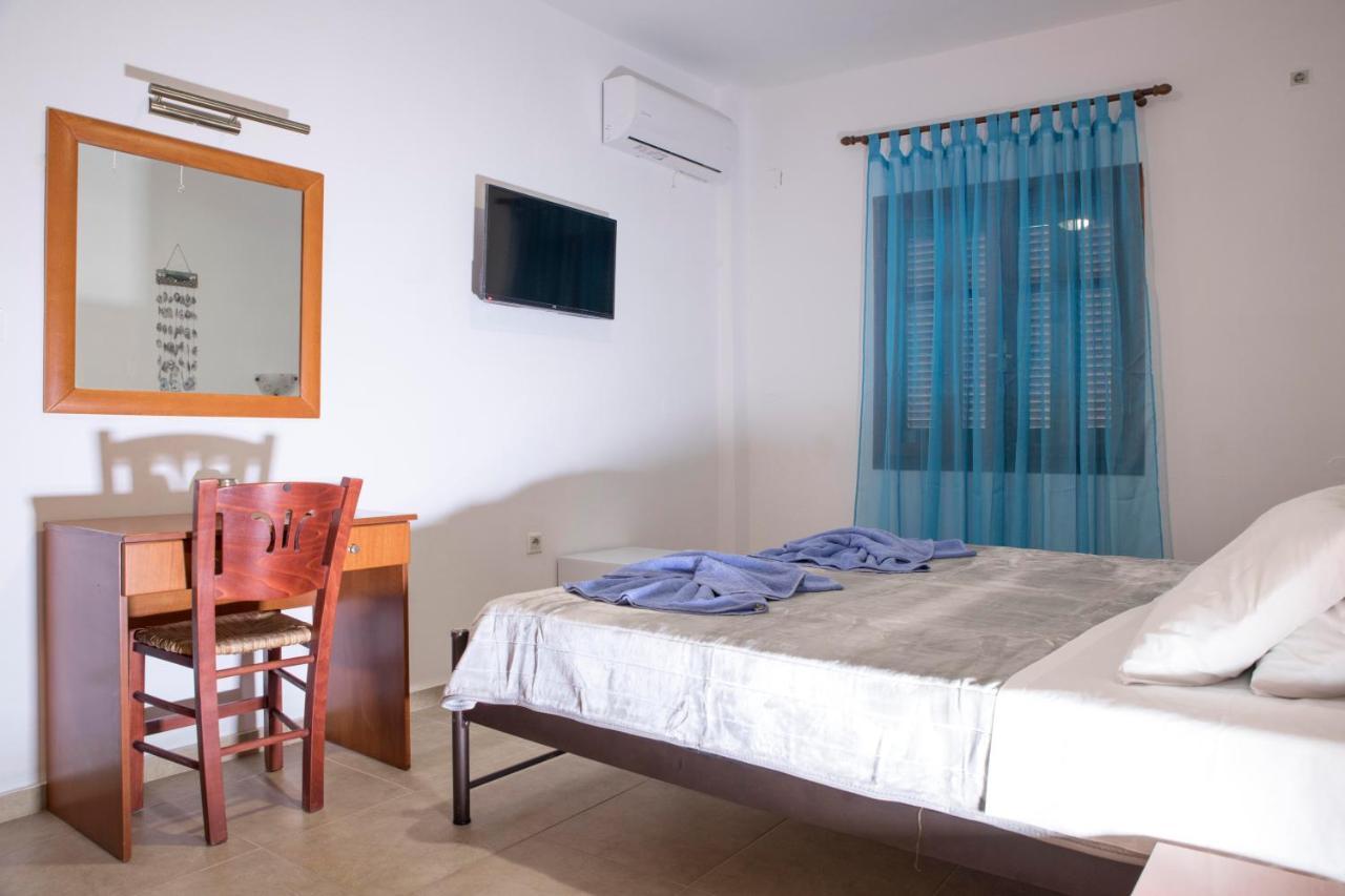 Bella Vita Style rooms&apartments Pitsidia Buitenkant foto