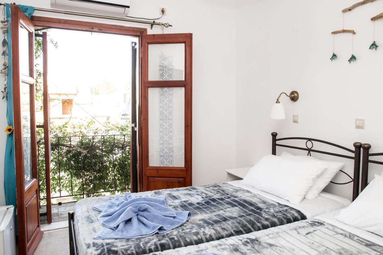 Bella Vita Style rooms&apartments Pitsidia Buitenkant foto