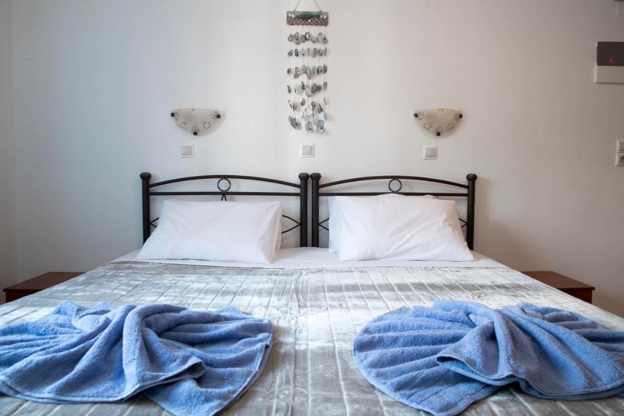 Bella Vita Style rooms&apartments Pitsidia Buitenkant foto