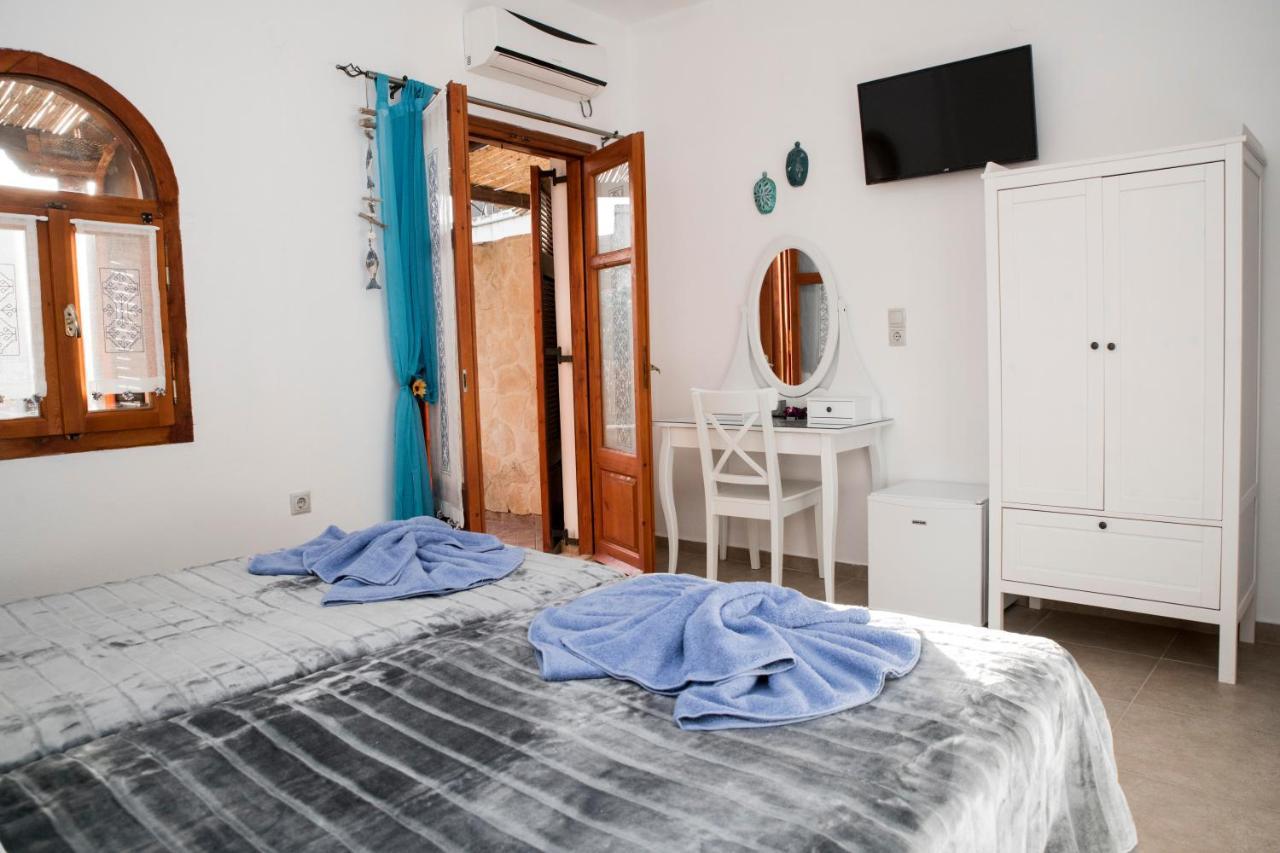 Bella Vita Style rooms&apartments Pitsidia Buitenkant foto