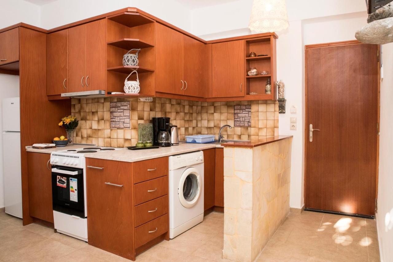 Bella Vita Style rooms&apartments Pitsidia Buitenkant foto