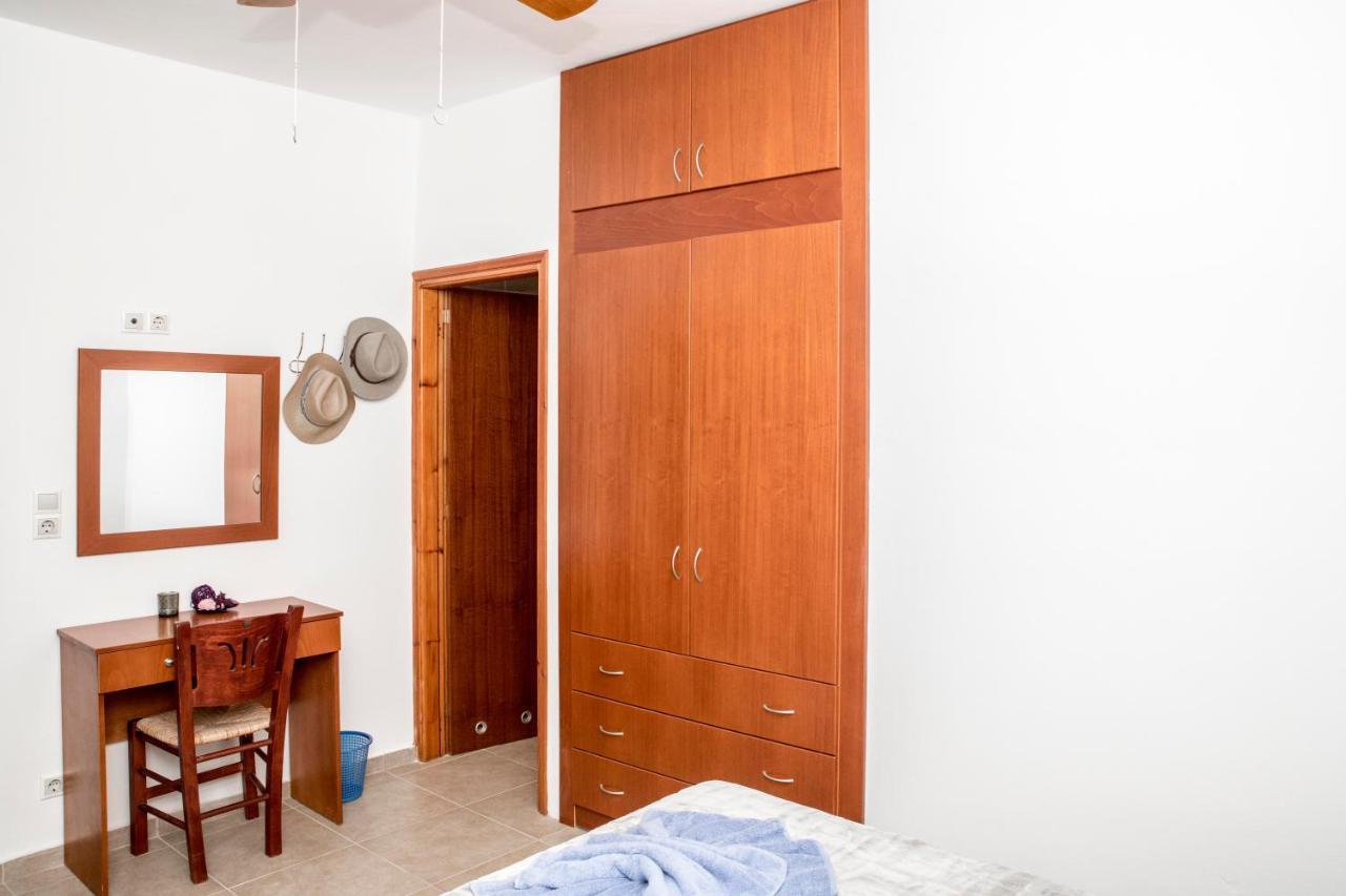 Bella Vita Style rooms&apartments Pitsidia Buitenkant foto