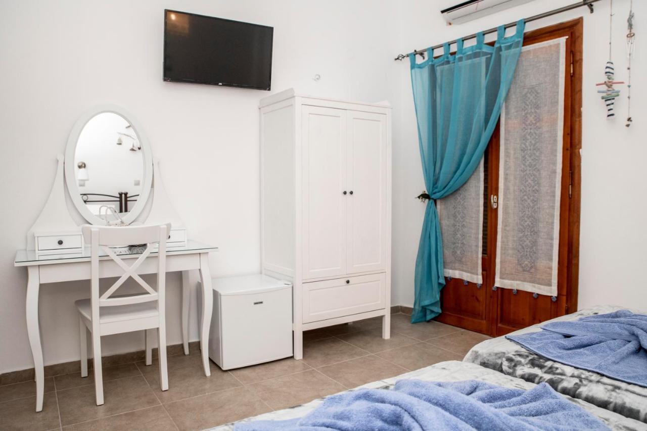Bella Vita Style rooms&apartments Pitsidia Buitenkant foto