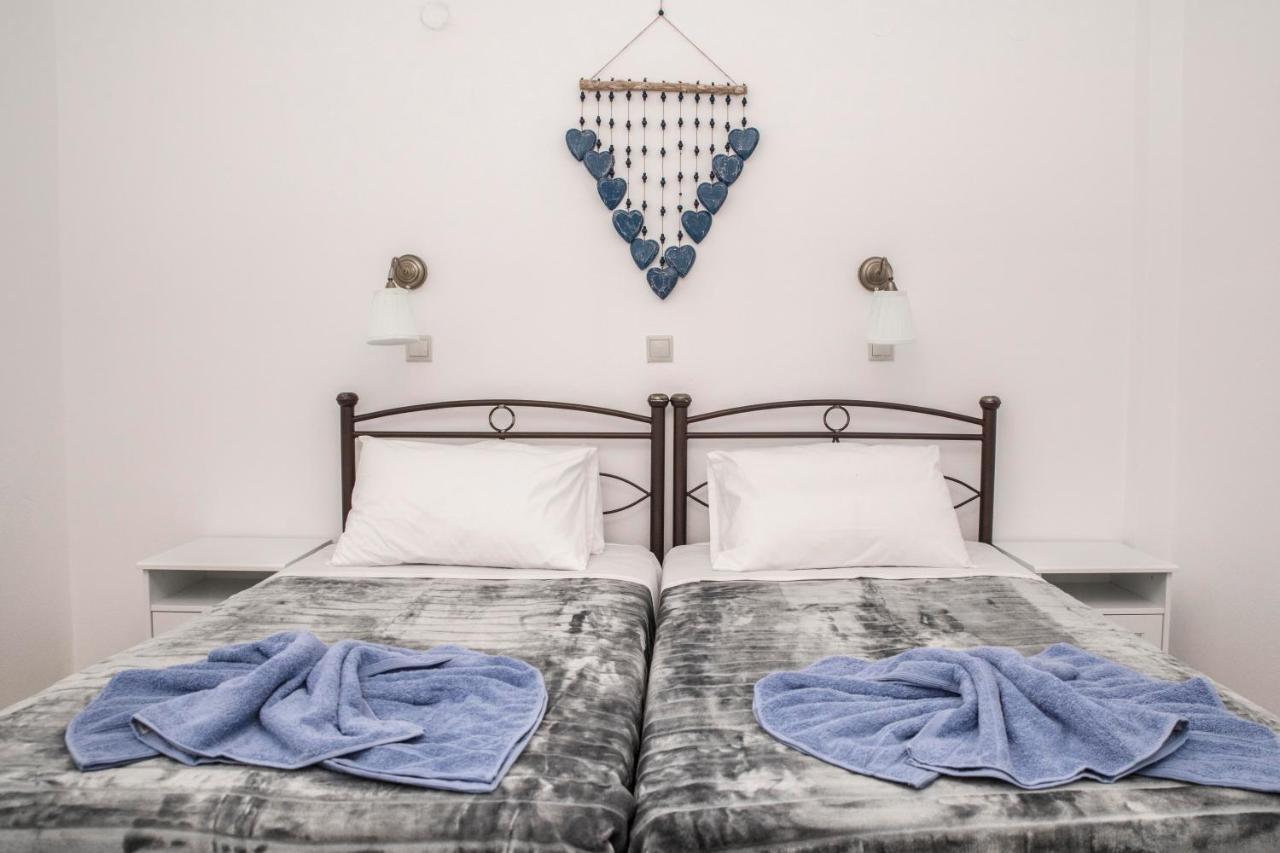 Bella Vita Style rooms&apartments Pitsidia Buitenkant foto