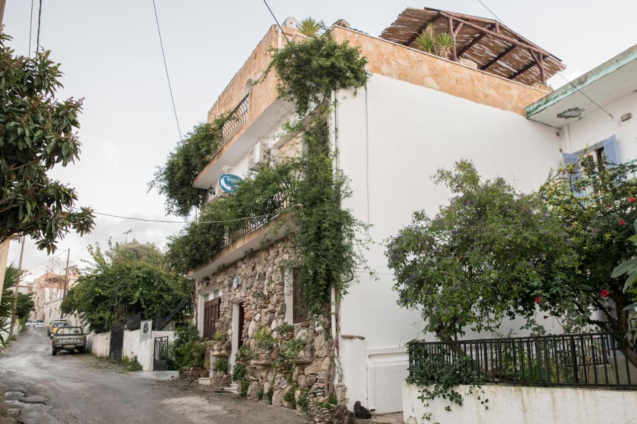 Bella Vita Style rooms&apartments Pitsidia Buitenkant foto
