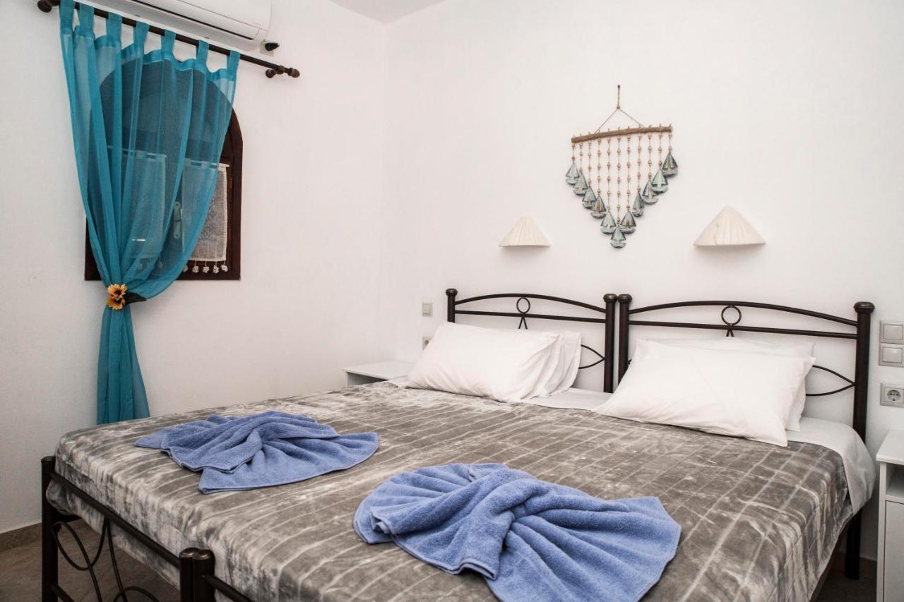Bella Vita Style rooms&apartments Pitsidia Buitenkant foto