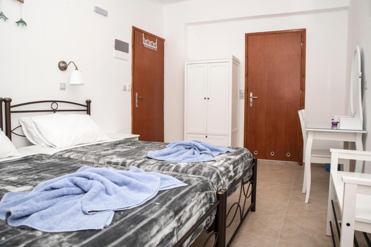 Bella Vita Style rooms&apartments Pitsidia Buitenkant foto