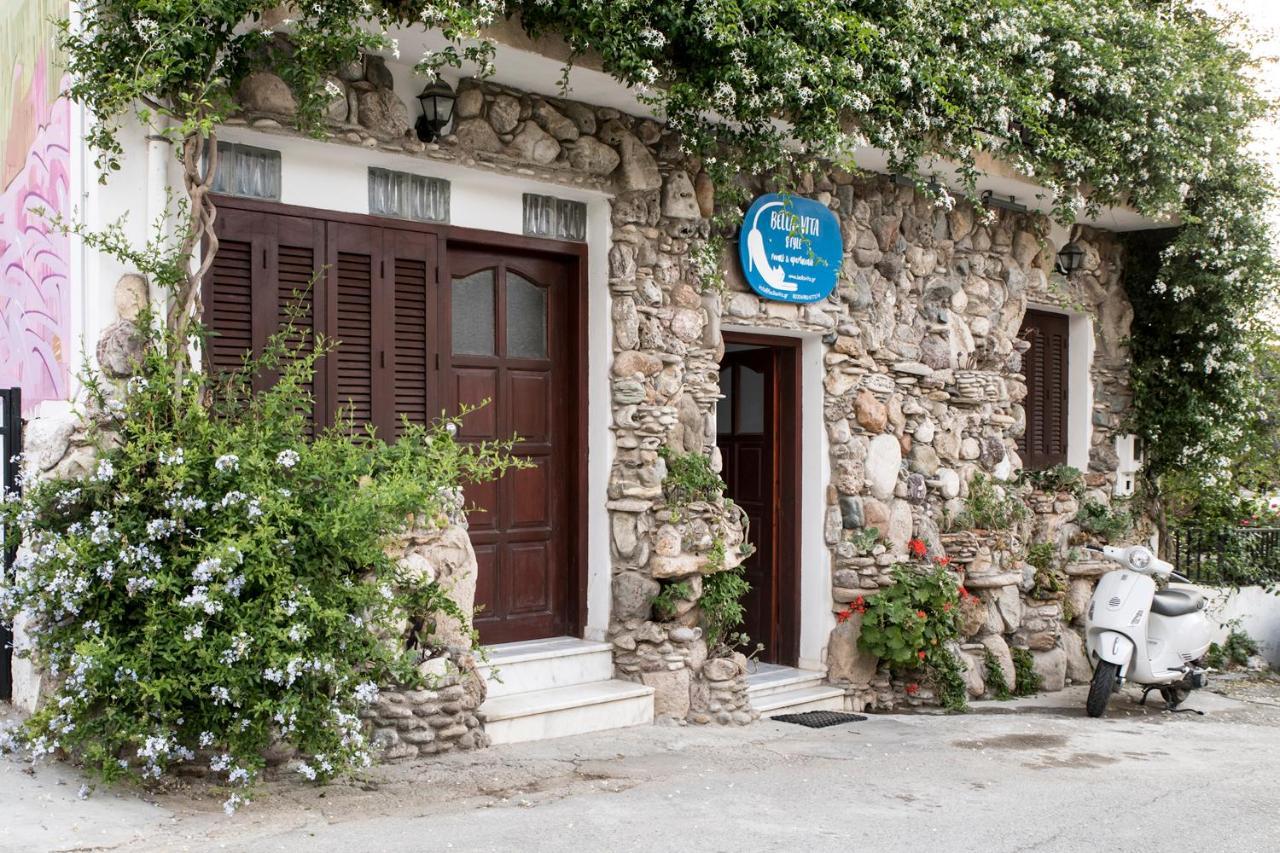 Bella Vita Style rooms&apartments Pitsidia Buitenkant foto