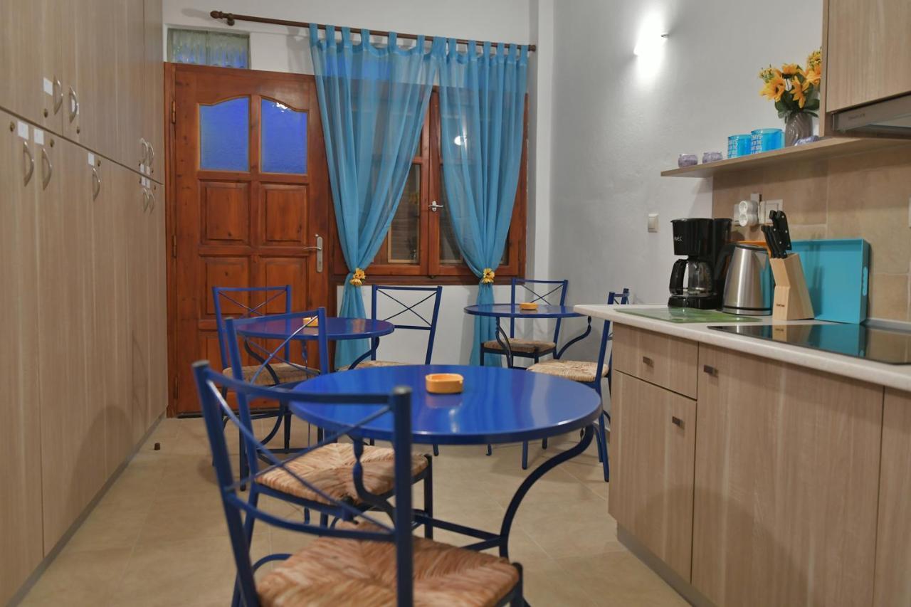 Bella Vita Style rooms&apartments Pitsidia Buitenkant foto