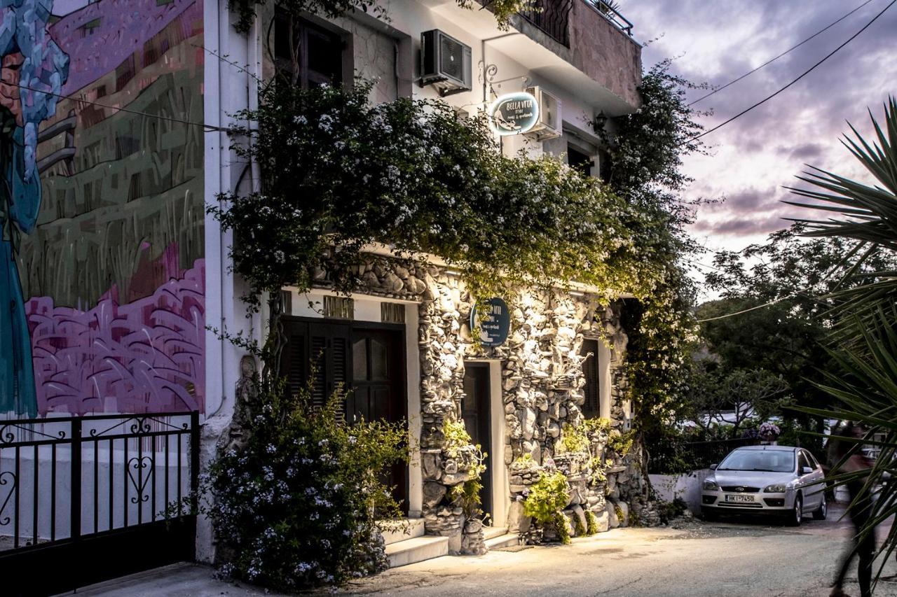 Bella Vita Style rooms&apartments Pitsidia Buitenkant foto
