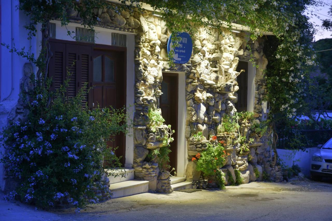 Bella Vita Style rooms&apartments Pitsidia Buitenkant foto